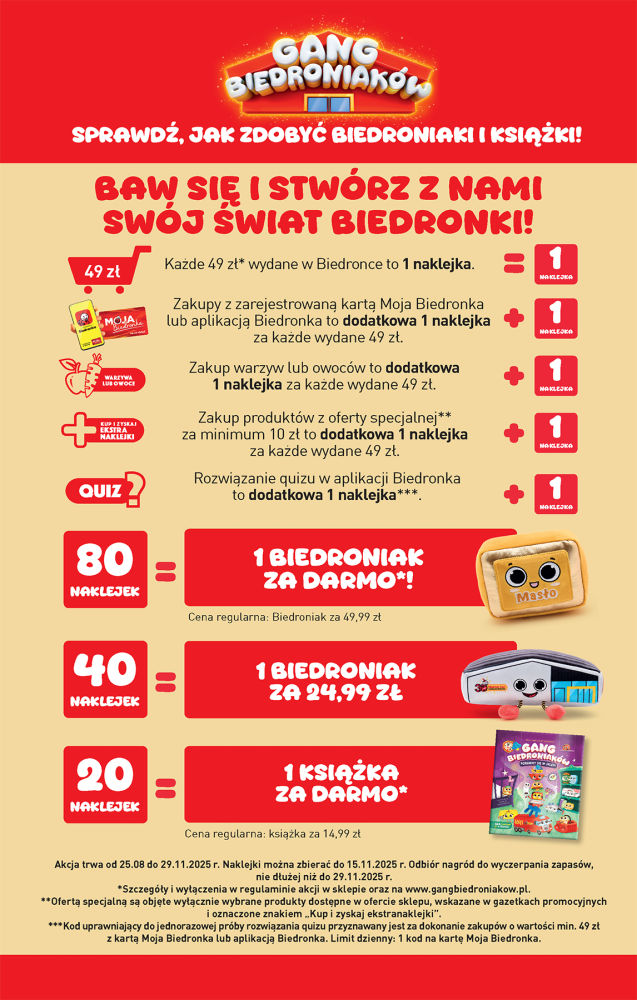 Biedronka