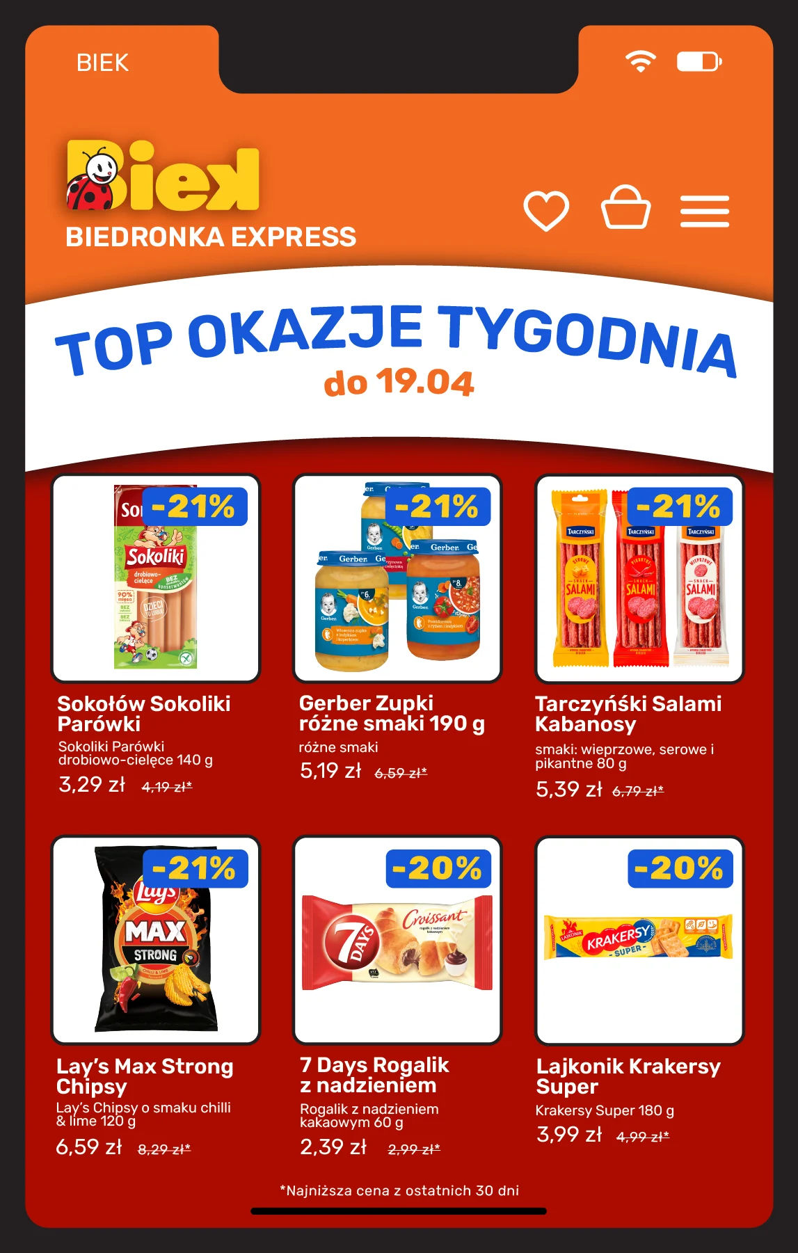 Biedronka