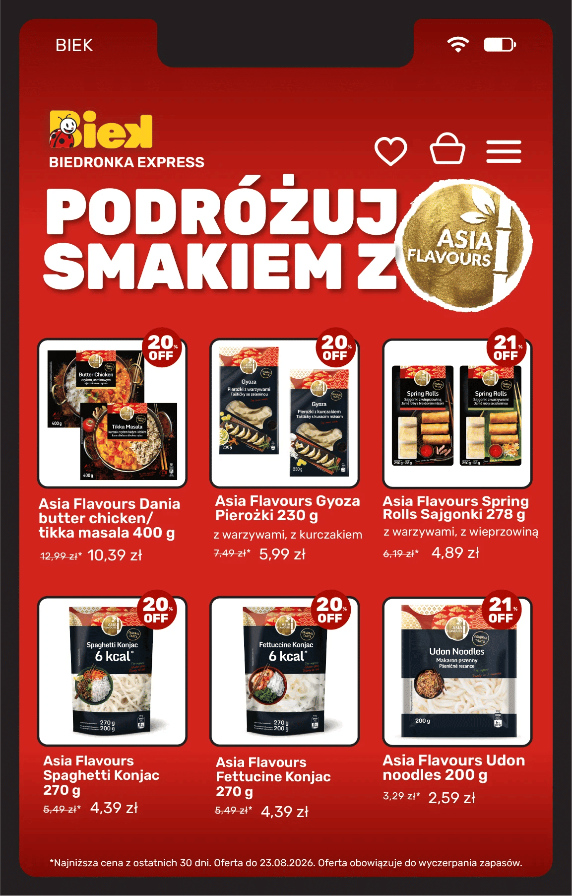 Biedronka