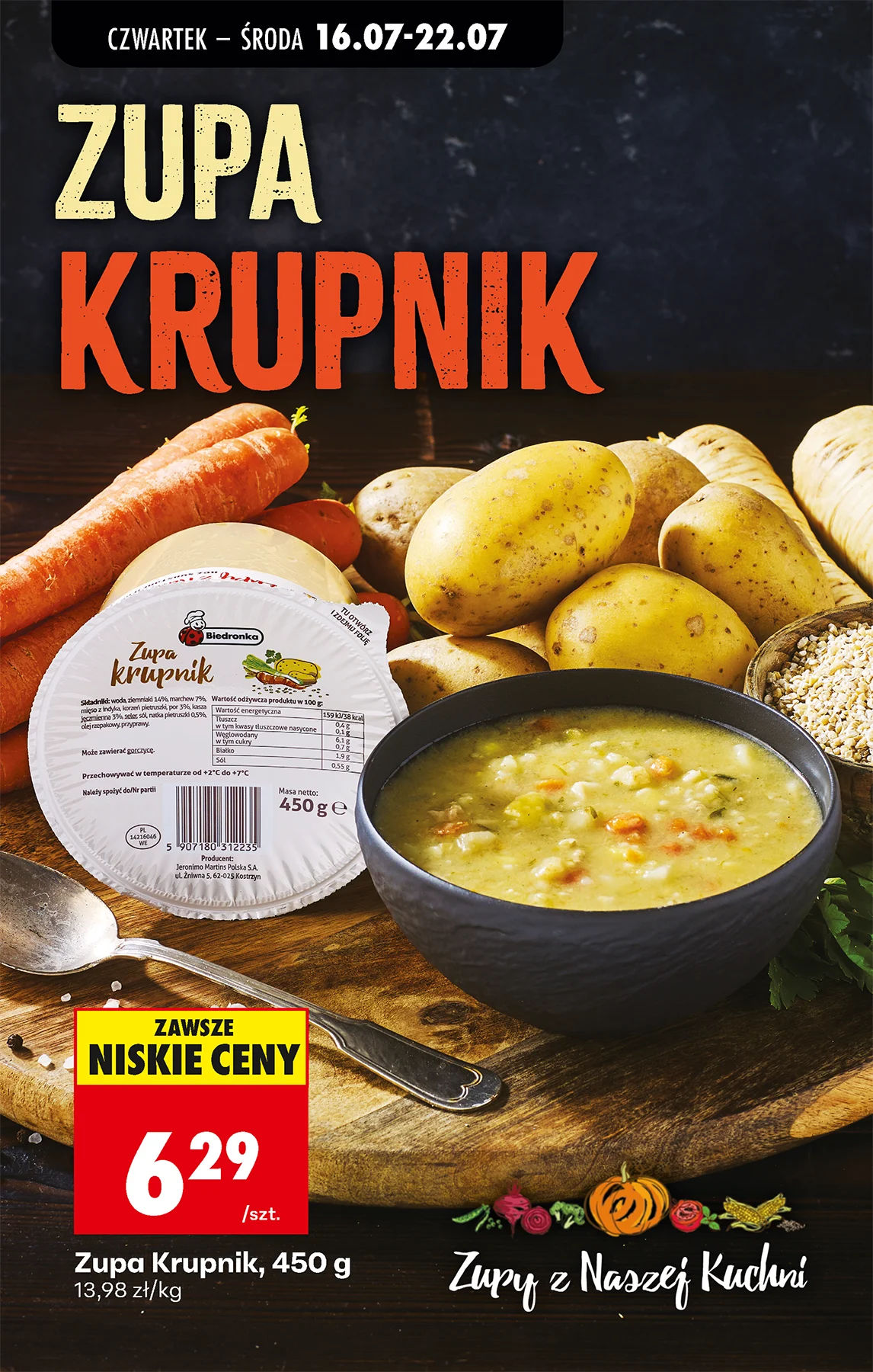 Biedronka