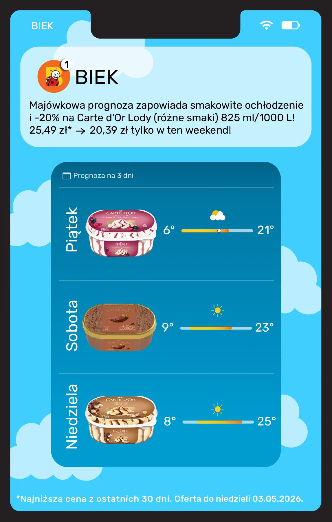 Biedronka