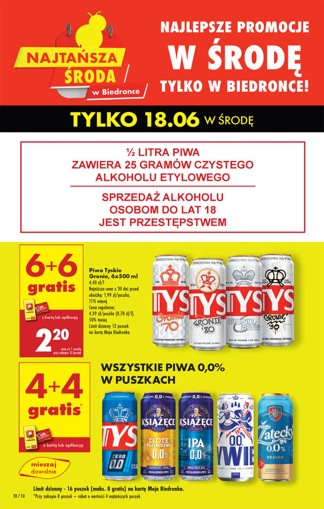 Biedronka