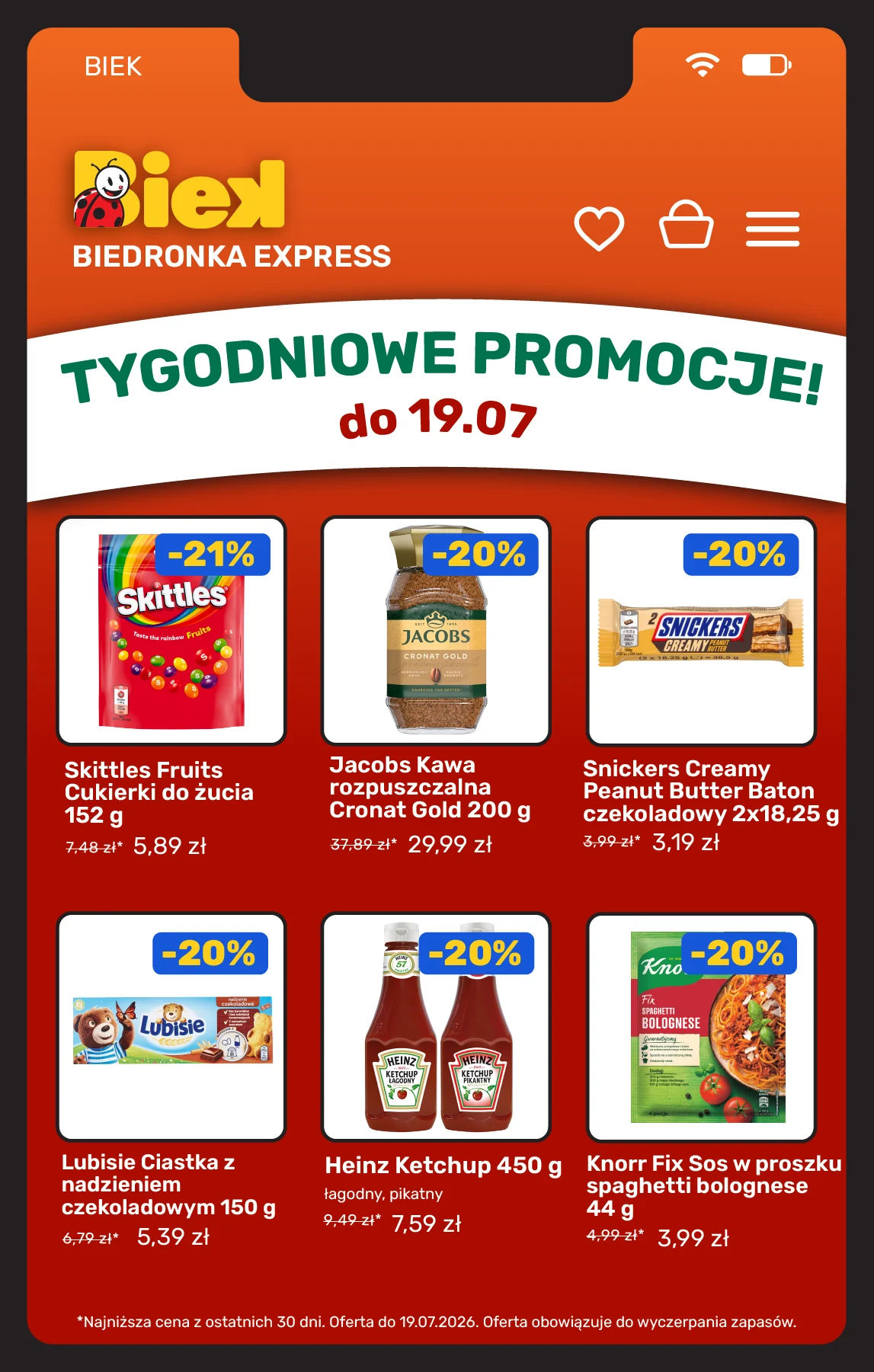Biedronka