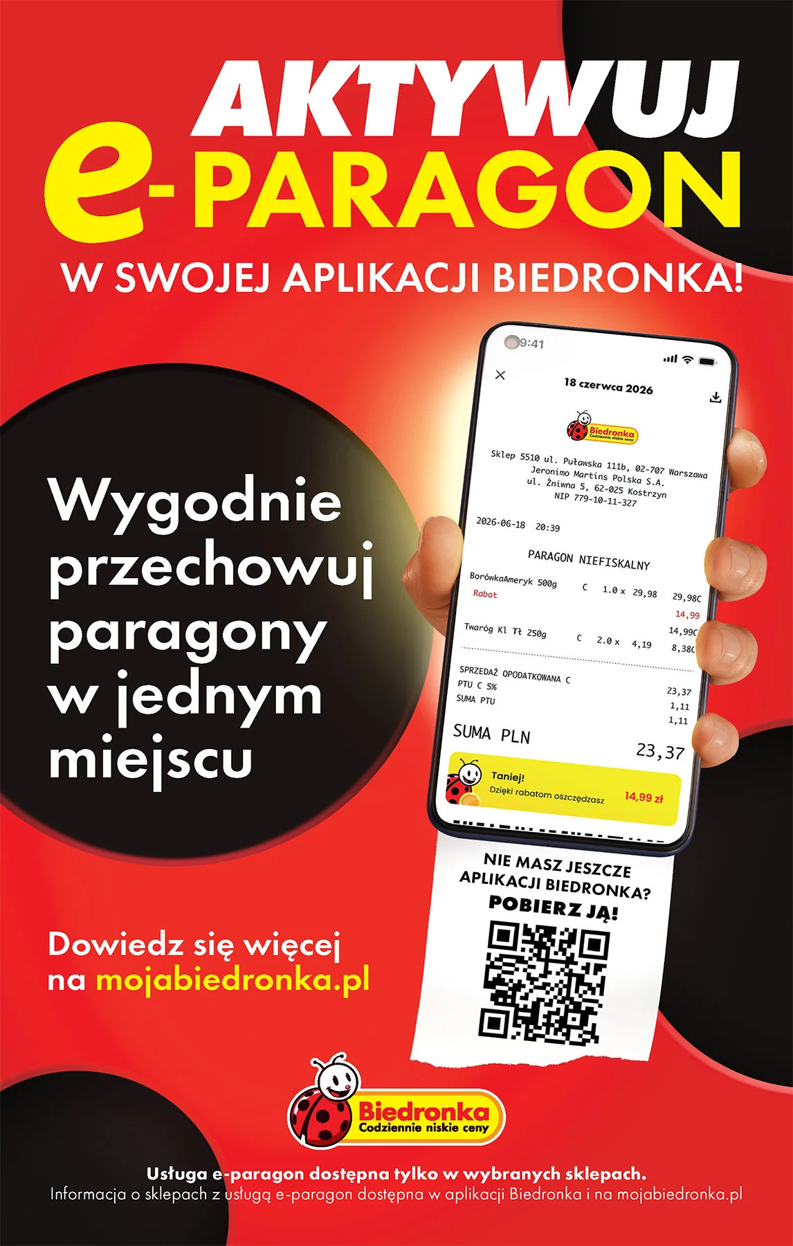 Biedronka