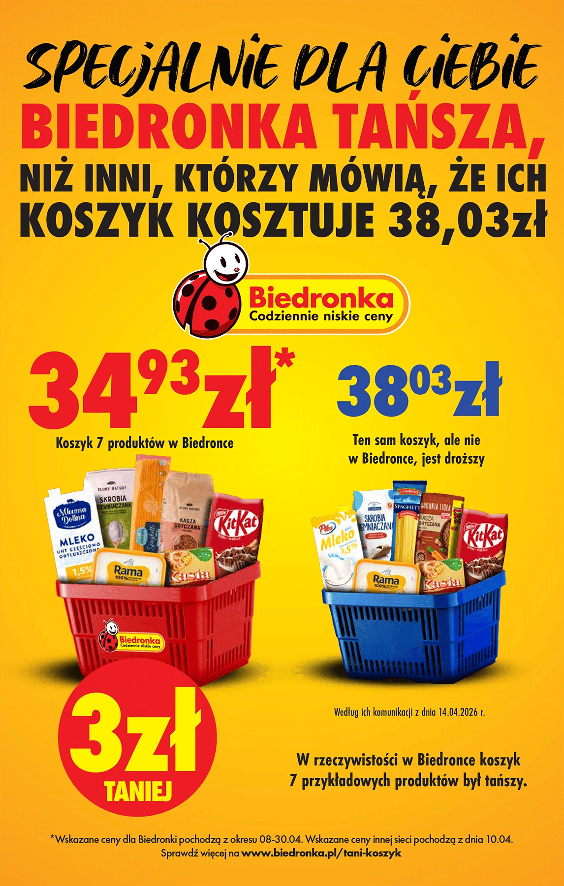 Biedronka