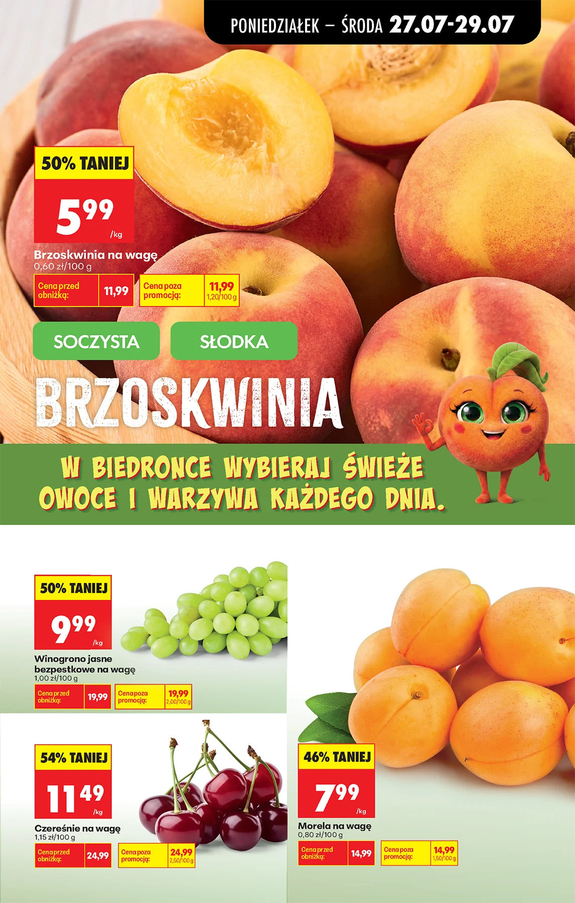 Biedronka