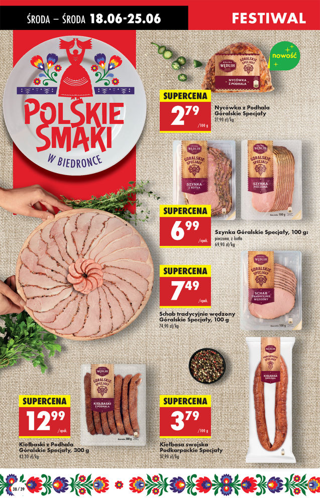 Biedronka