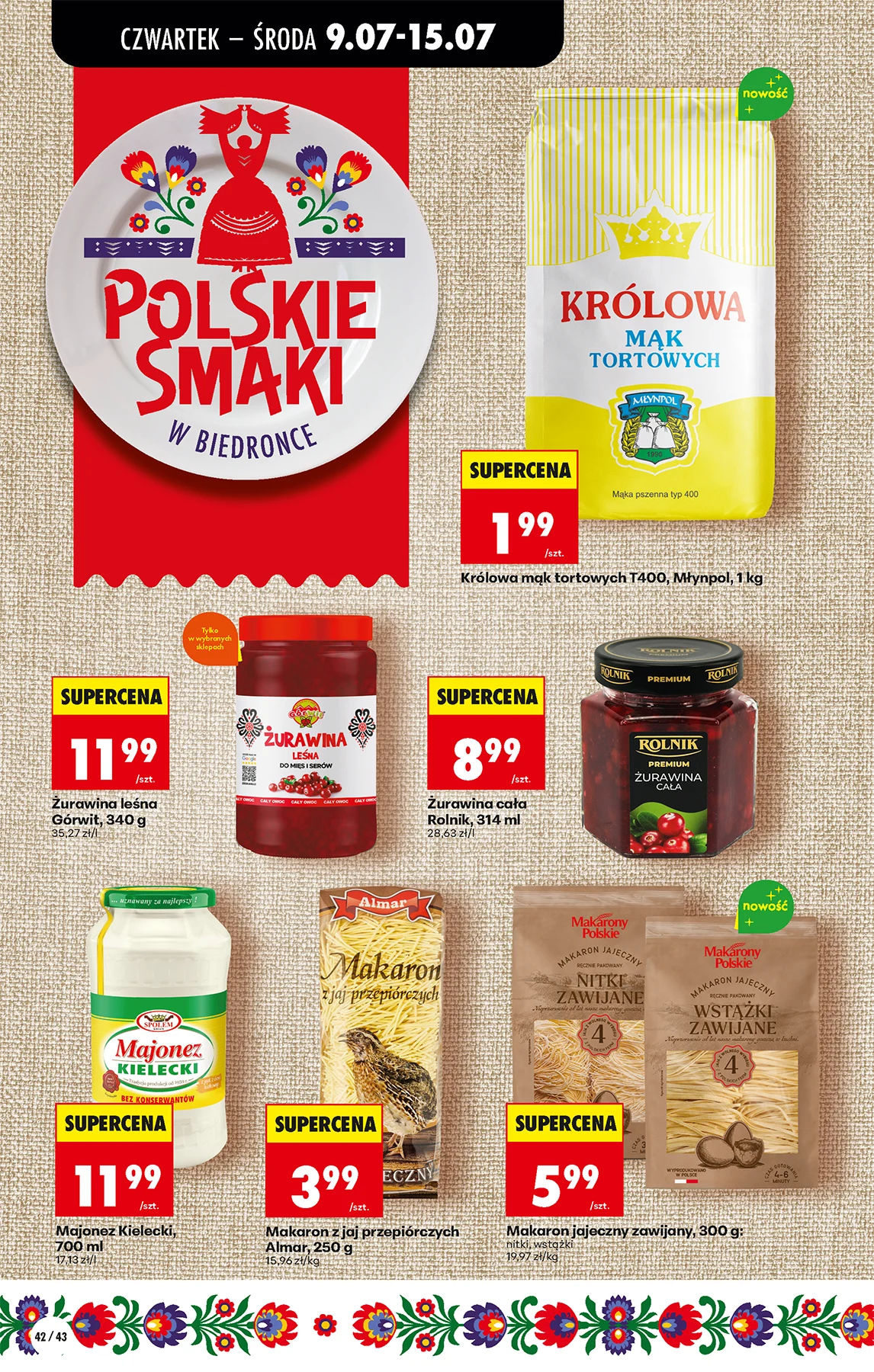 Biedronka