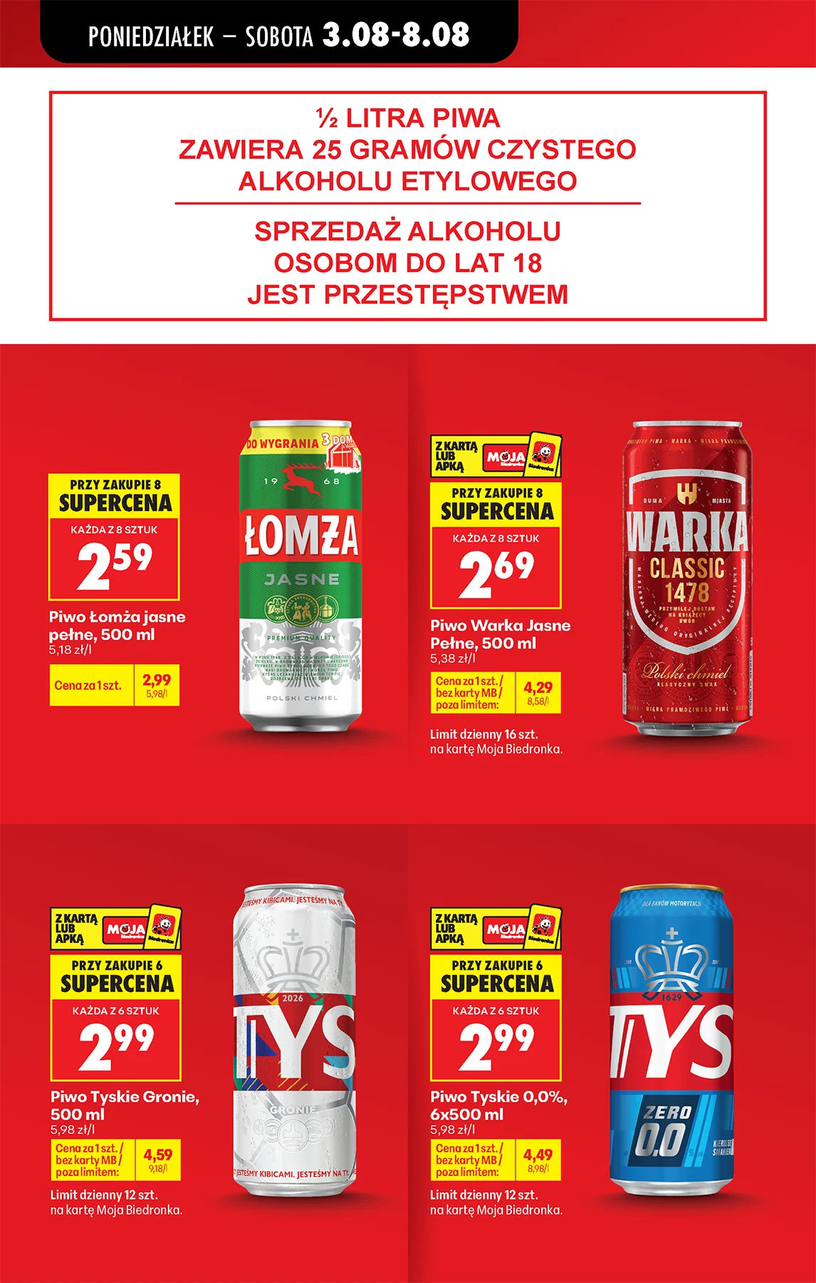 Biedronka