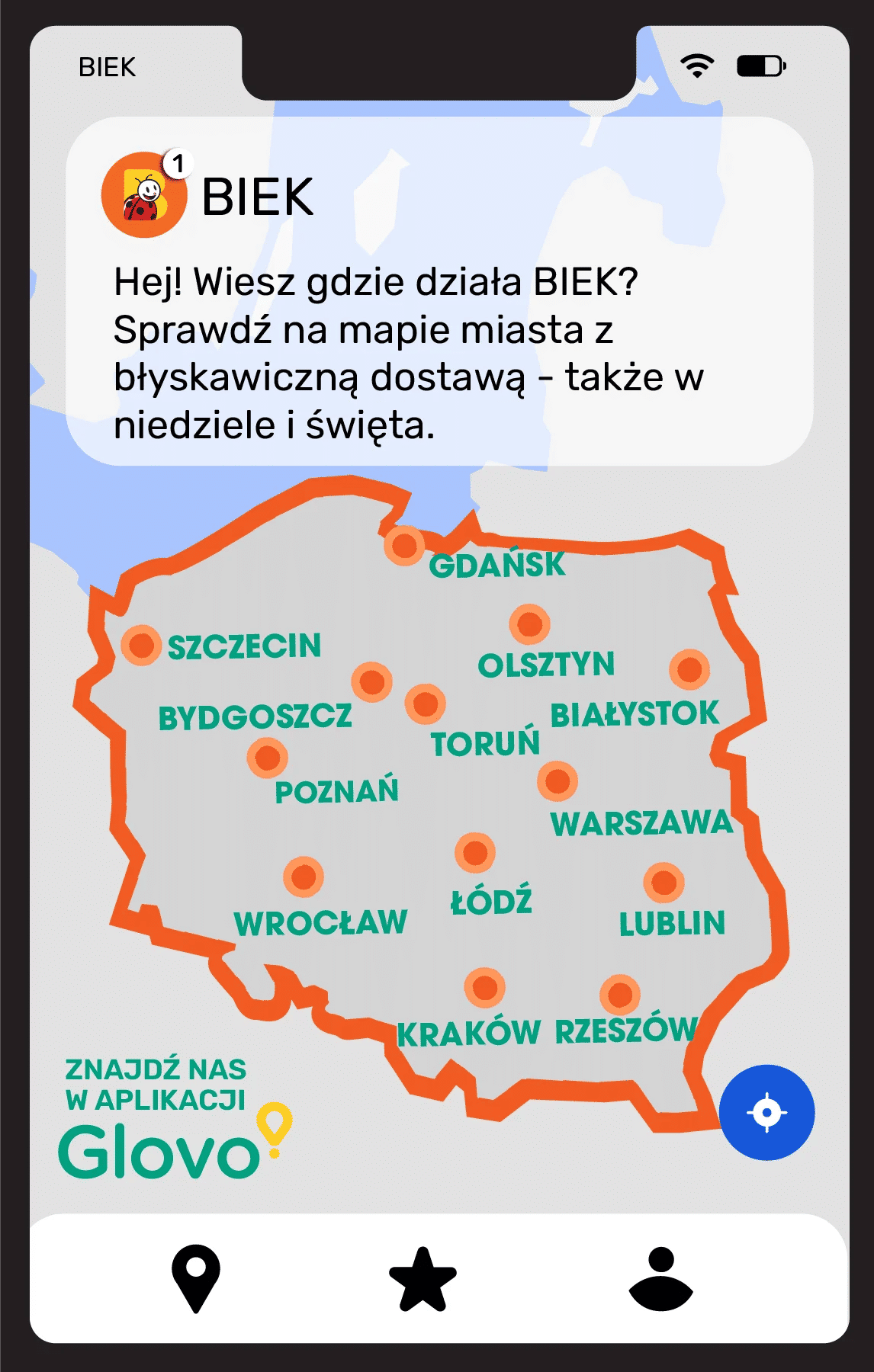 Biedronka