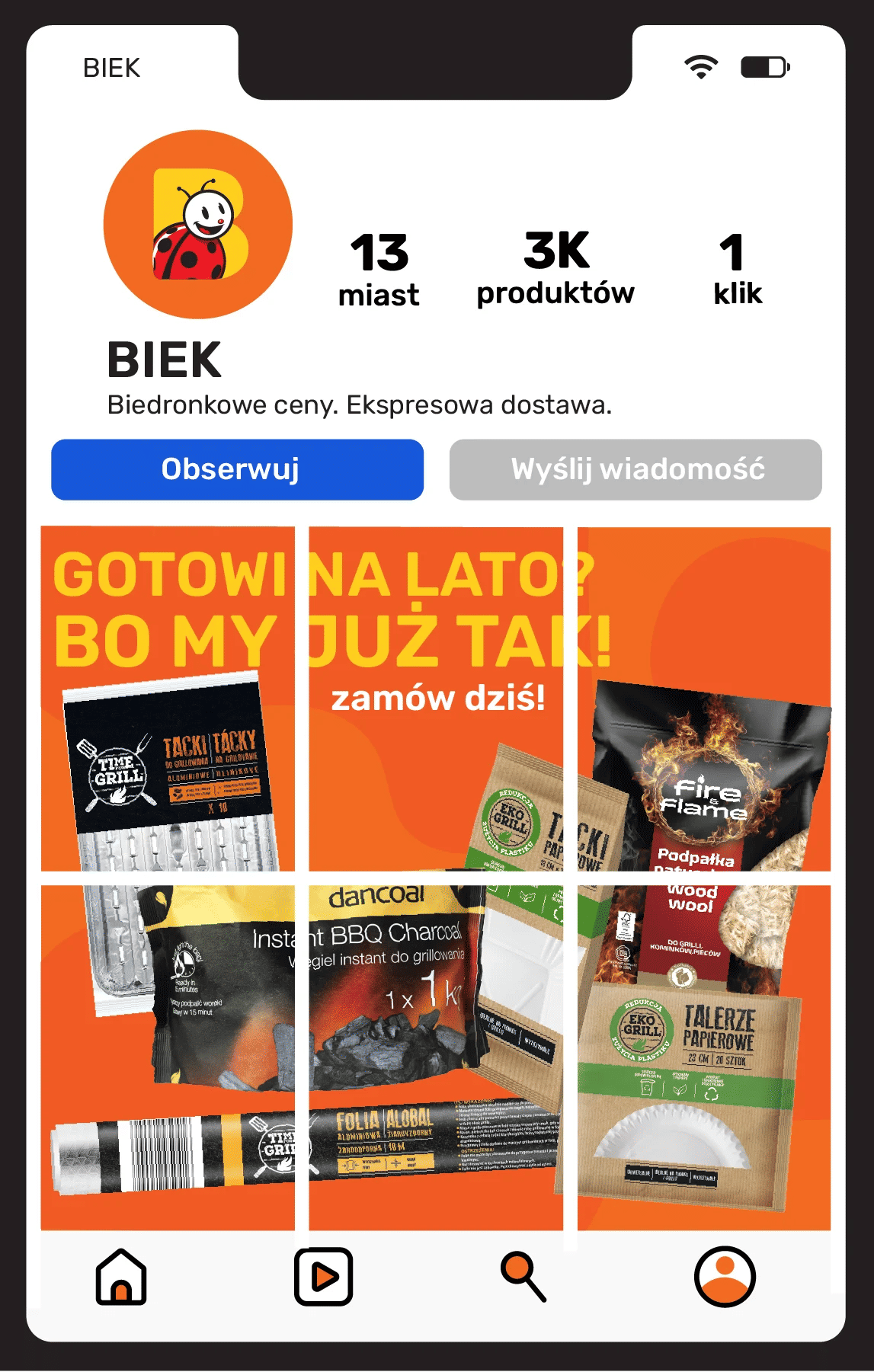Biedronka