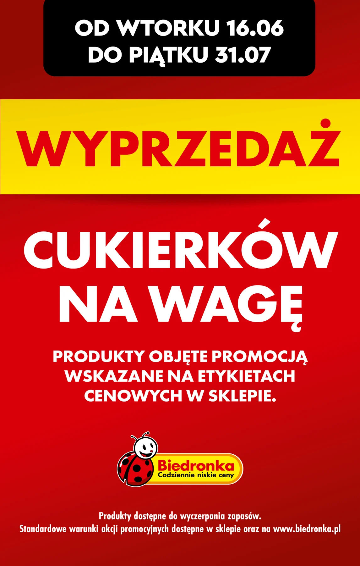 Biedronka