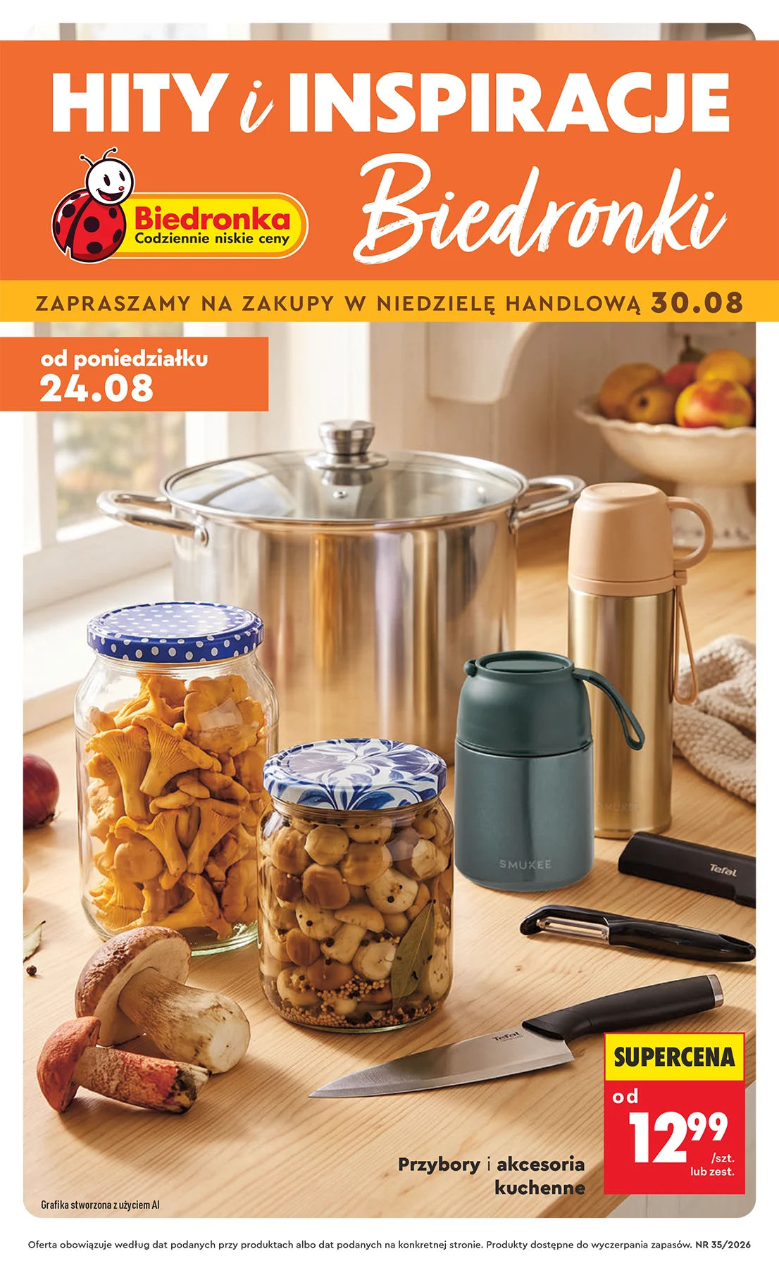 Hity i inspiracje - 24.08 - Gazetka