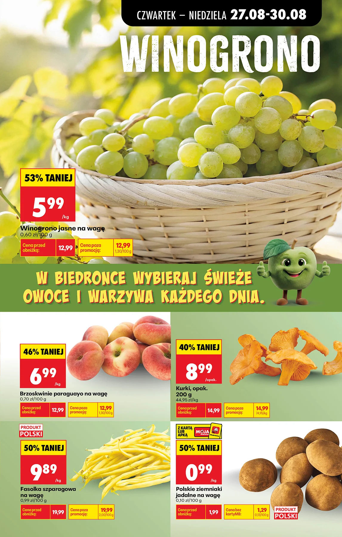 Biedronka