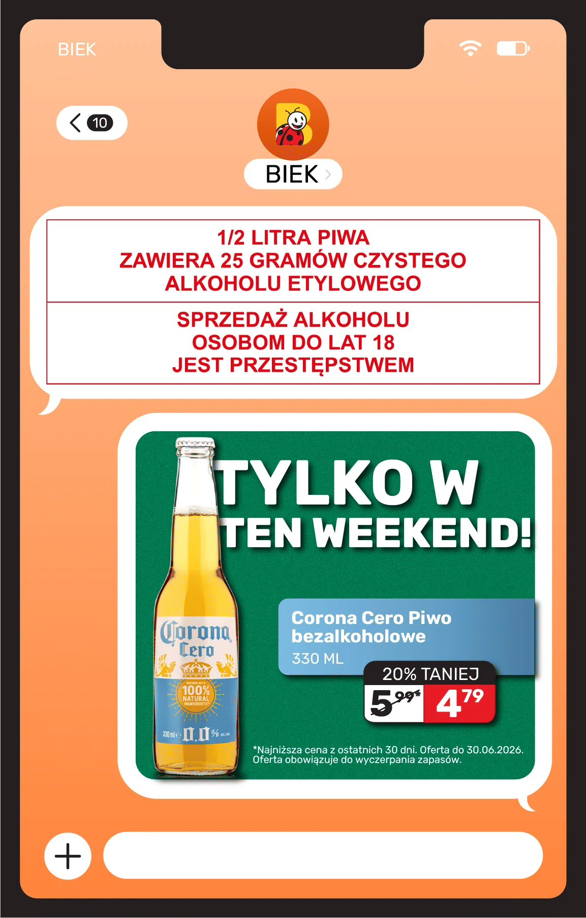 Biedronka