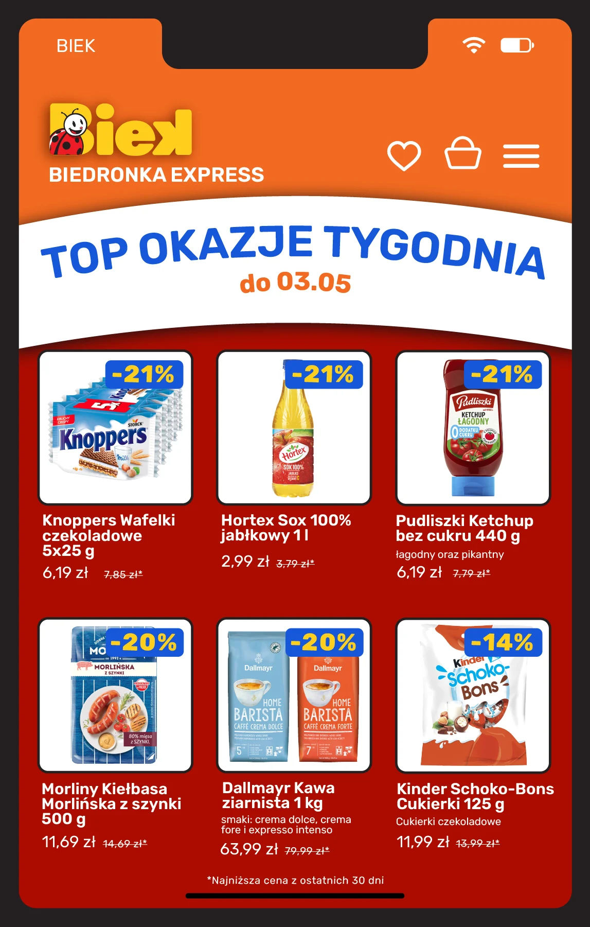 Biedronka