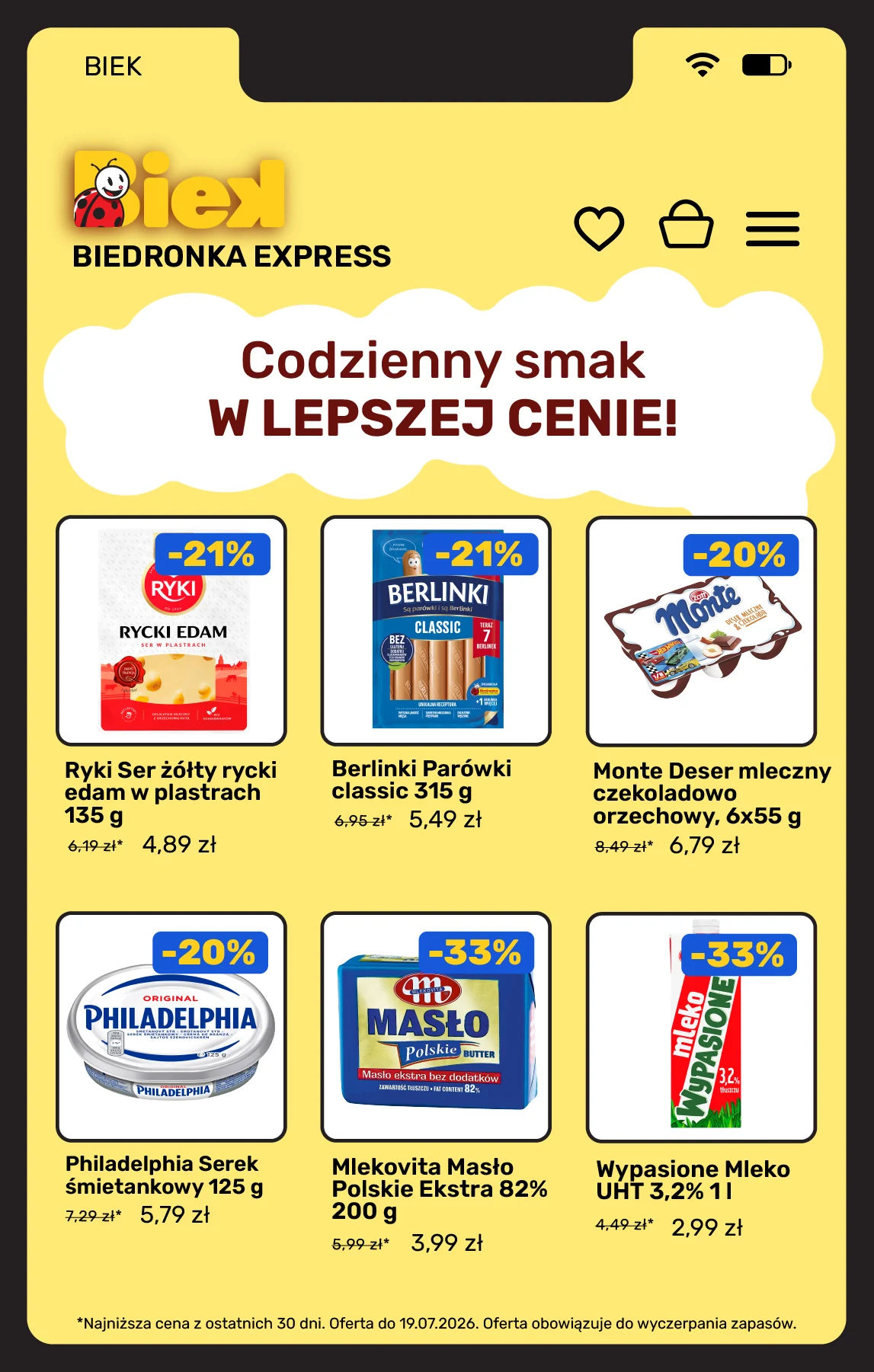 Biedronka