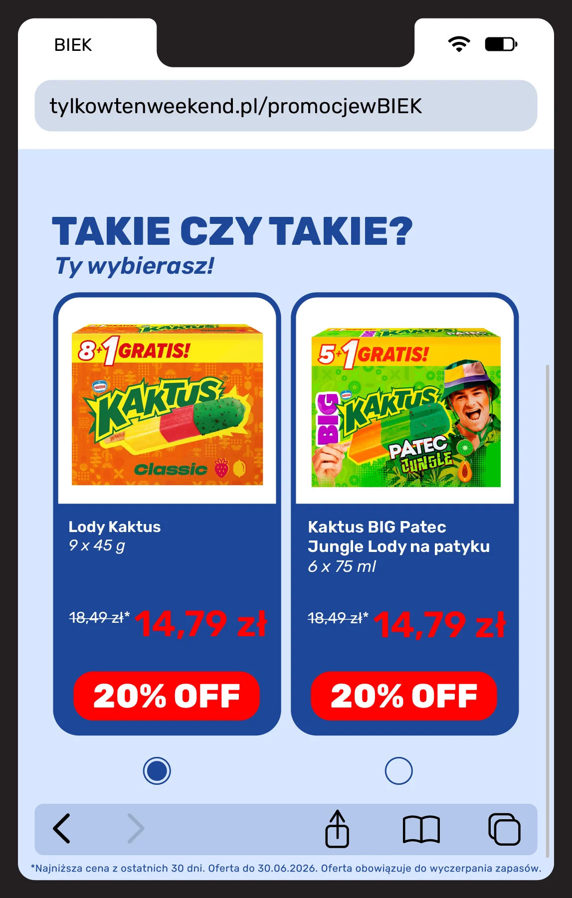 Biedronka