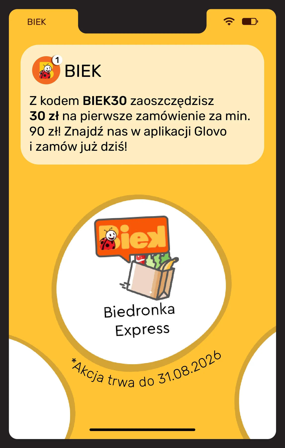 Biedronka