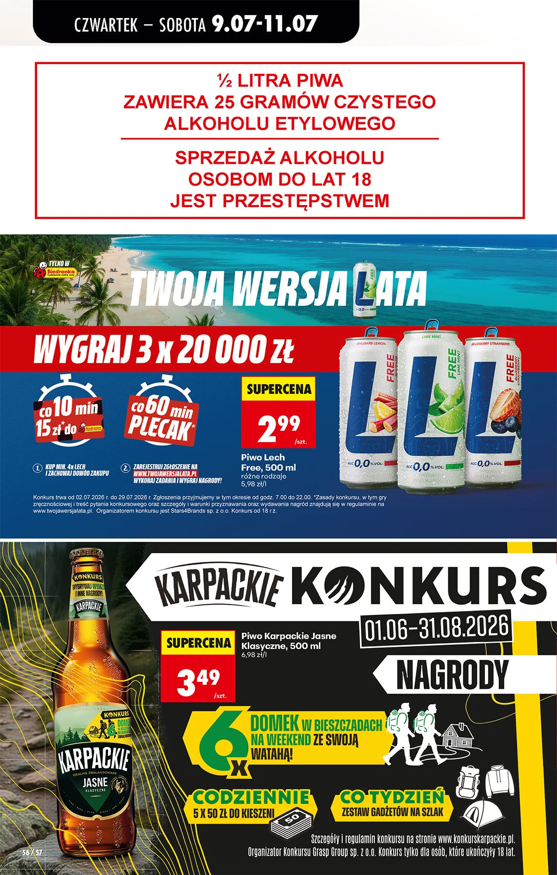 Biedronka