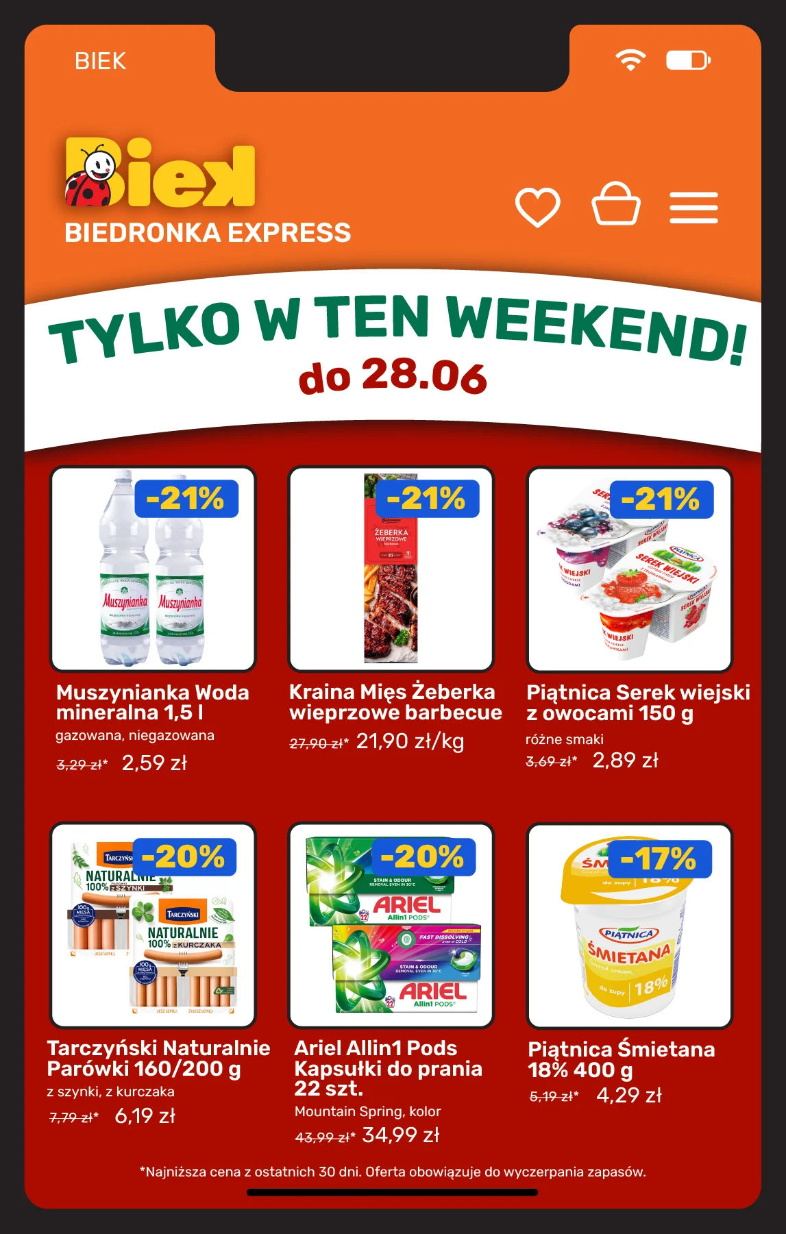 Biedronka