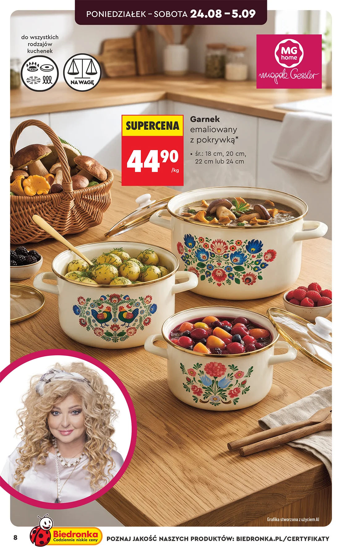 Biedronka