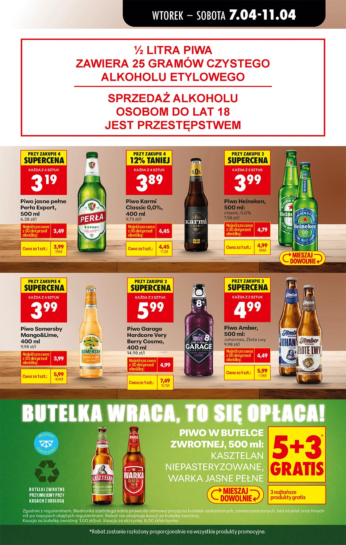 Biedronka