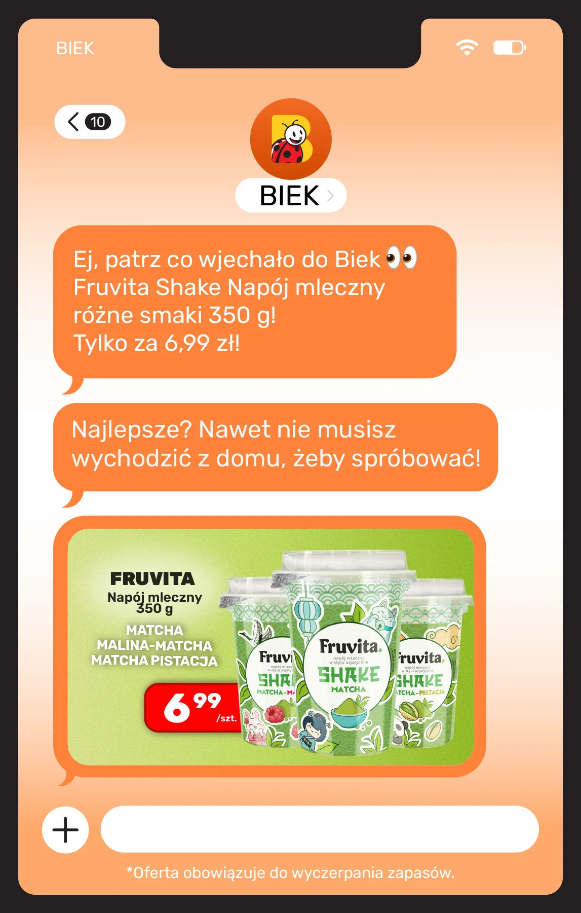 Biedronka