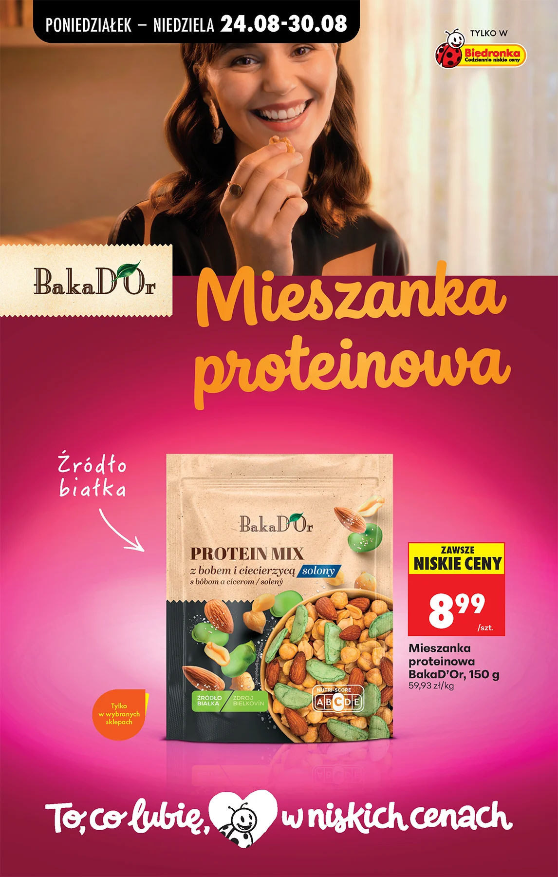 Biedronka