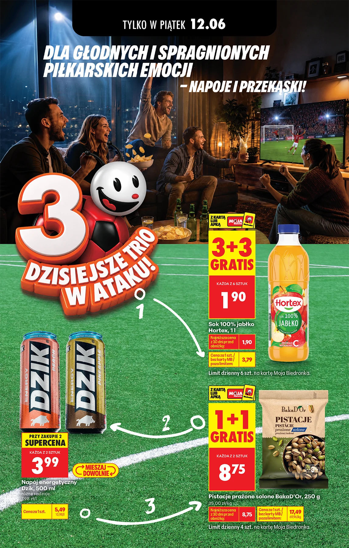 Ceny w grze - oferta 12.06 - Gazetka