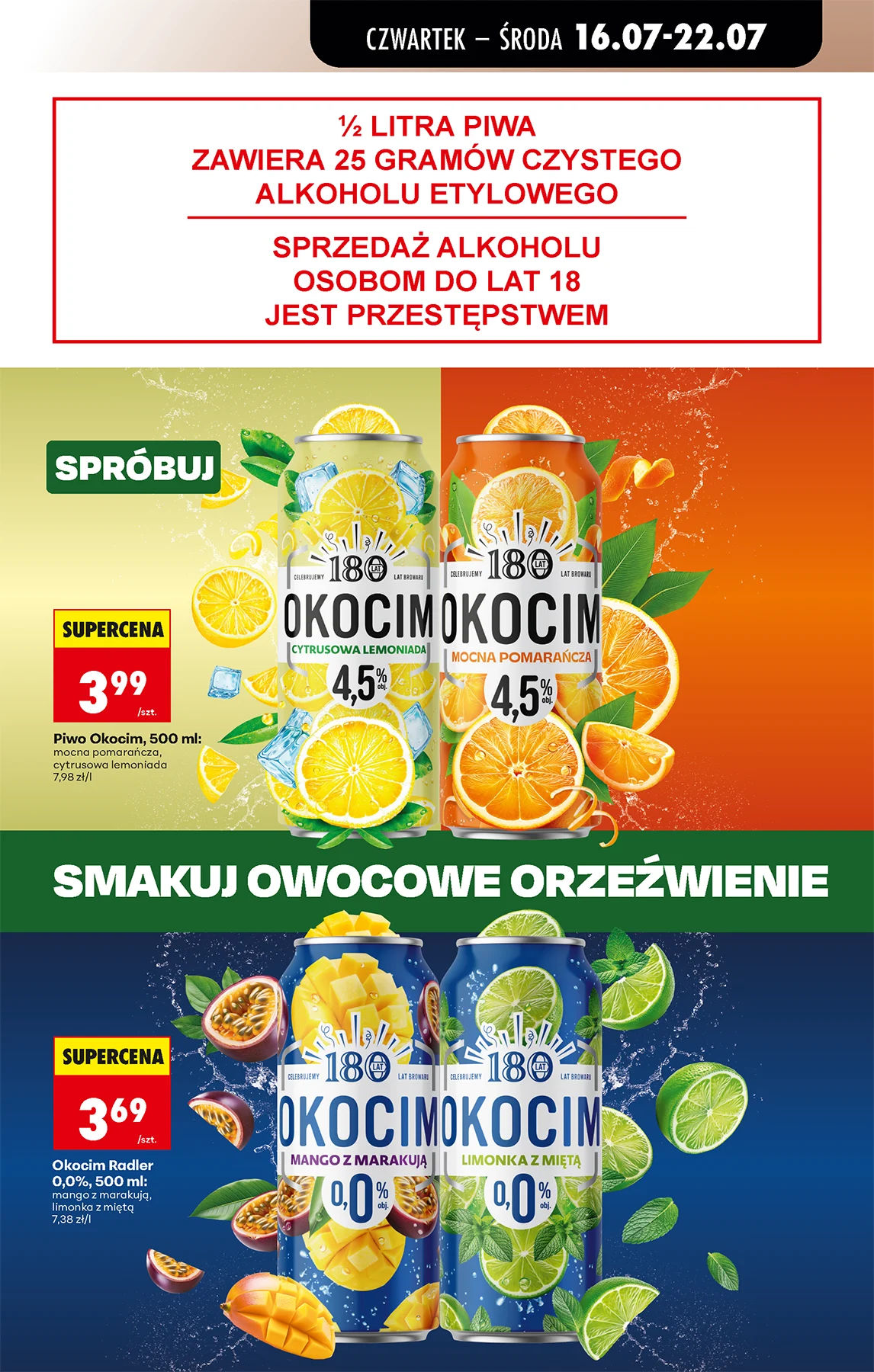 Biedronka
