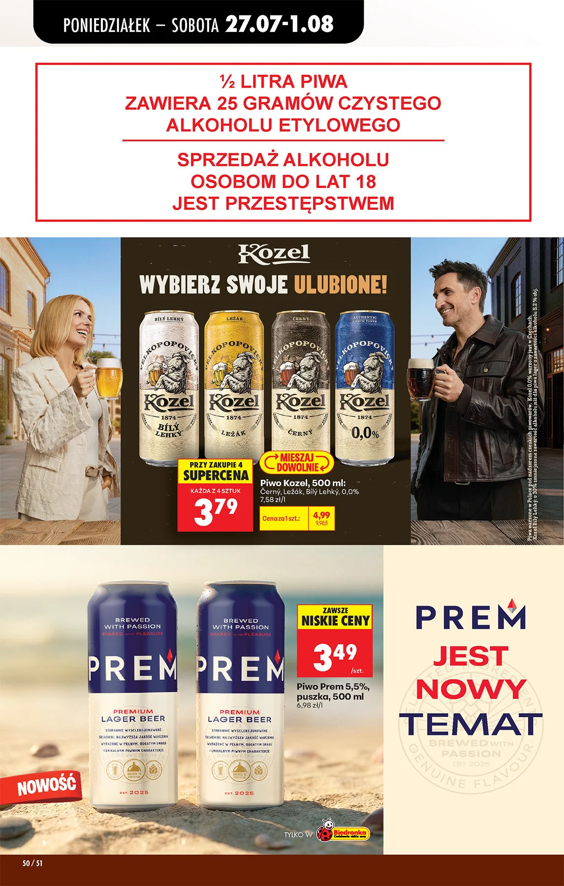 Biedronka