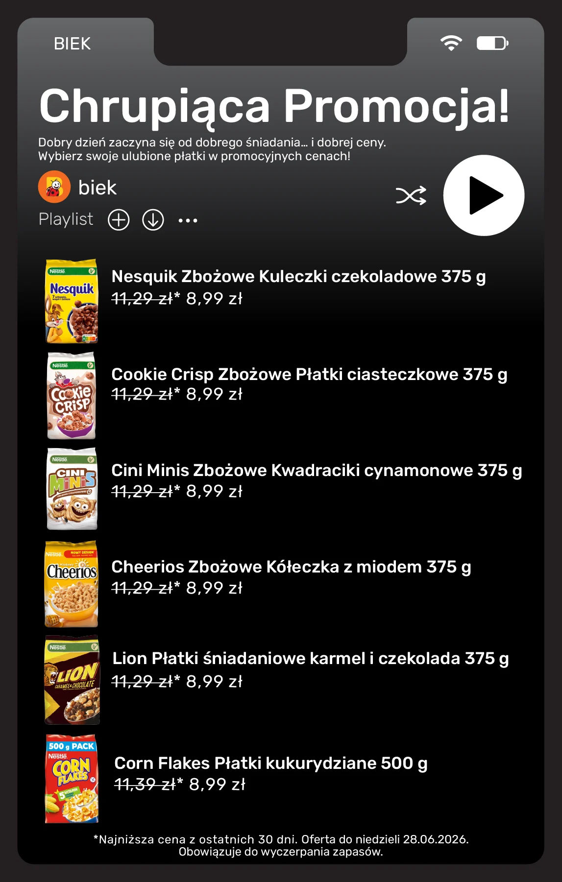 Biedronka