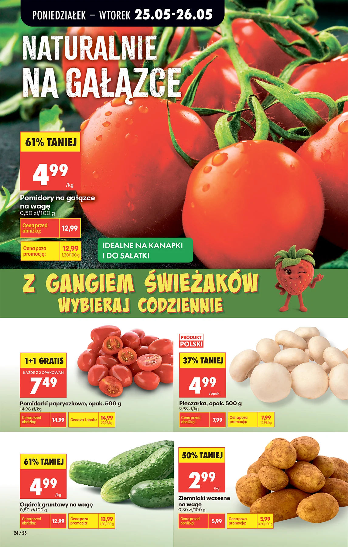 Biedronka