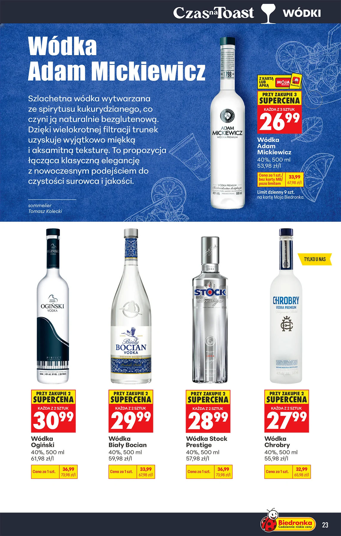 Biedronka