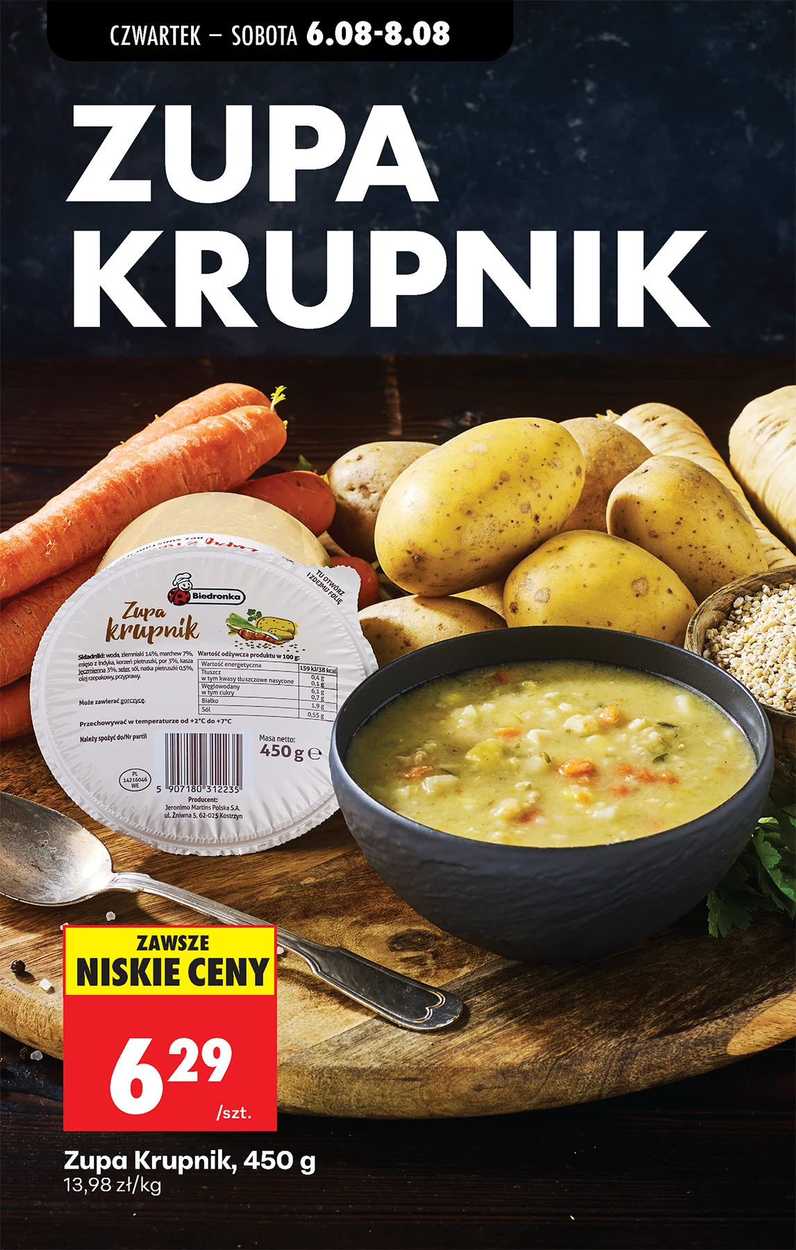 Biedronka