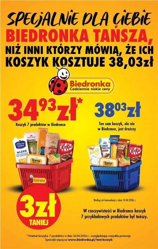 Biedronka