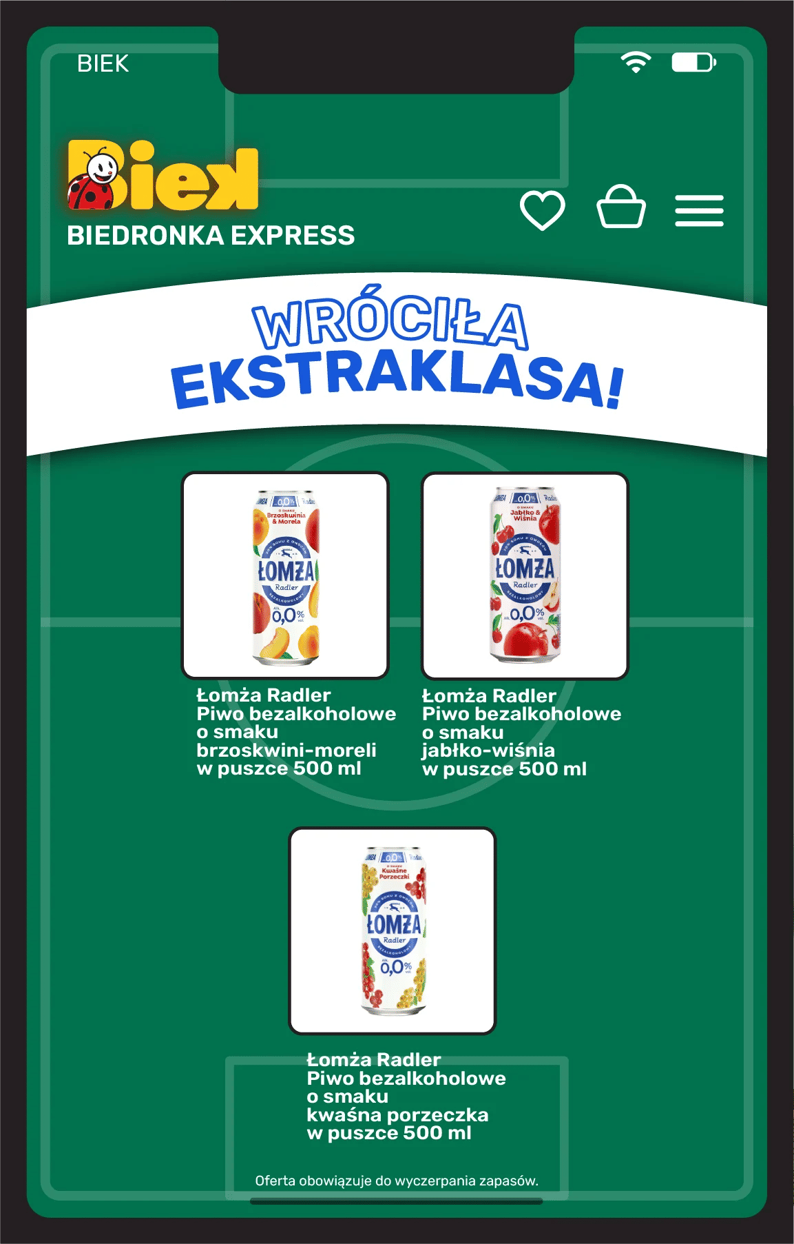 Biedronka
