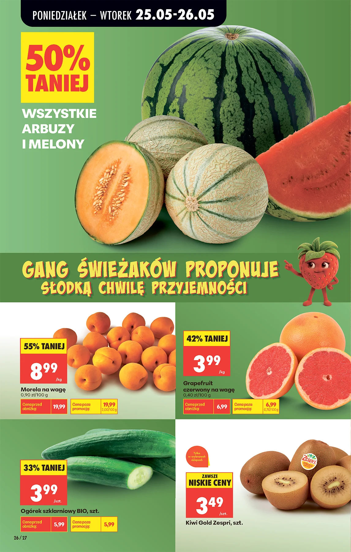 Biedronka