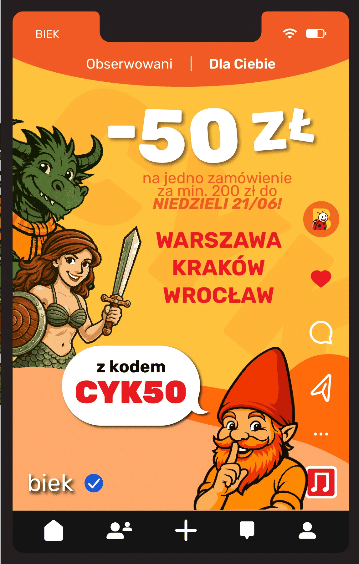 Biedronka