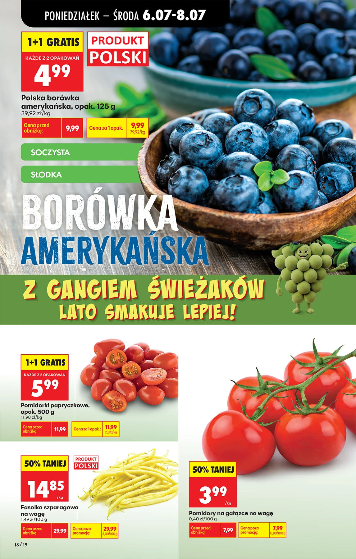 Biedronka