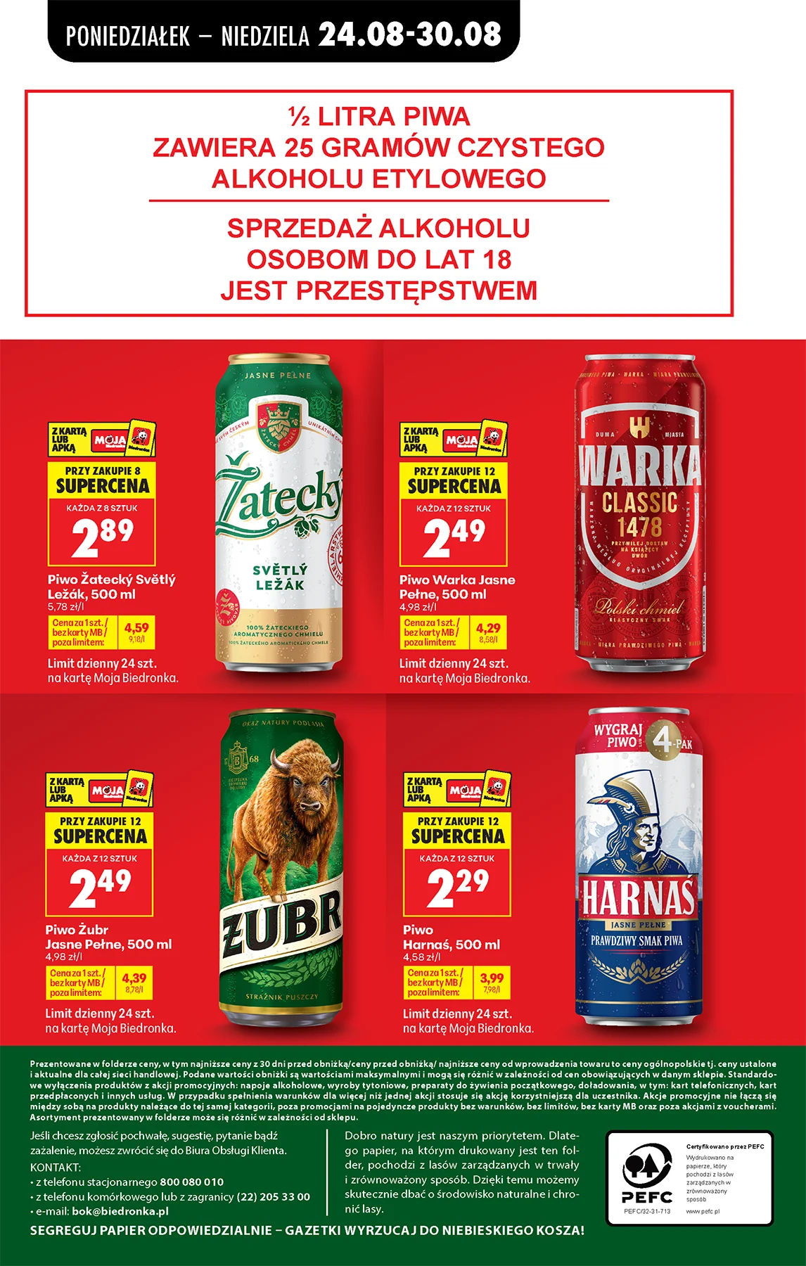 Biedronka