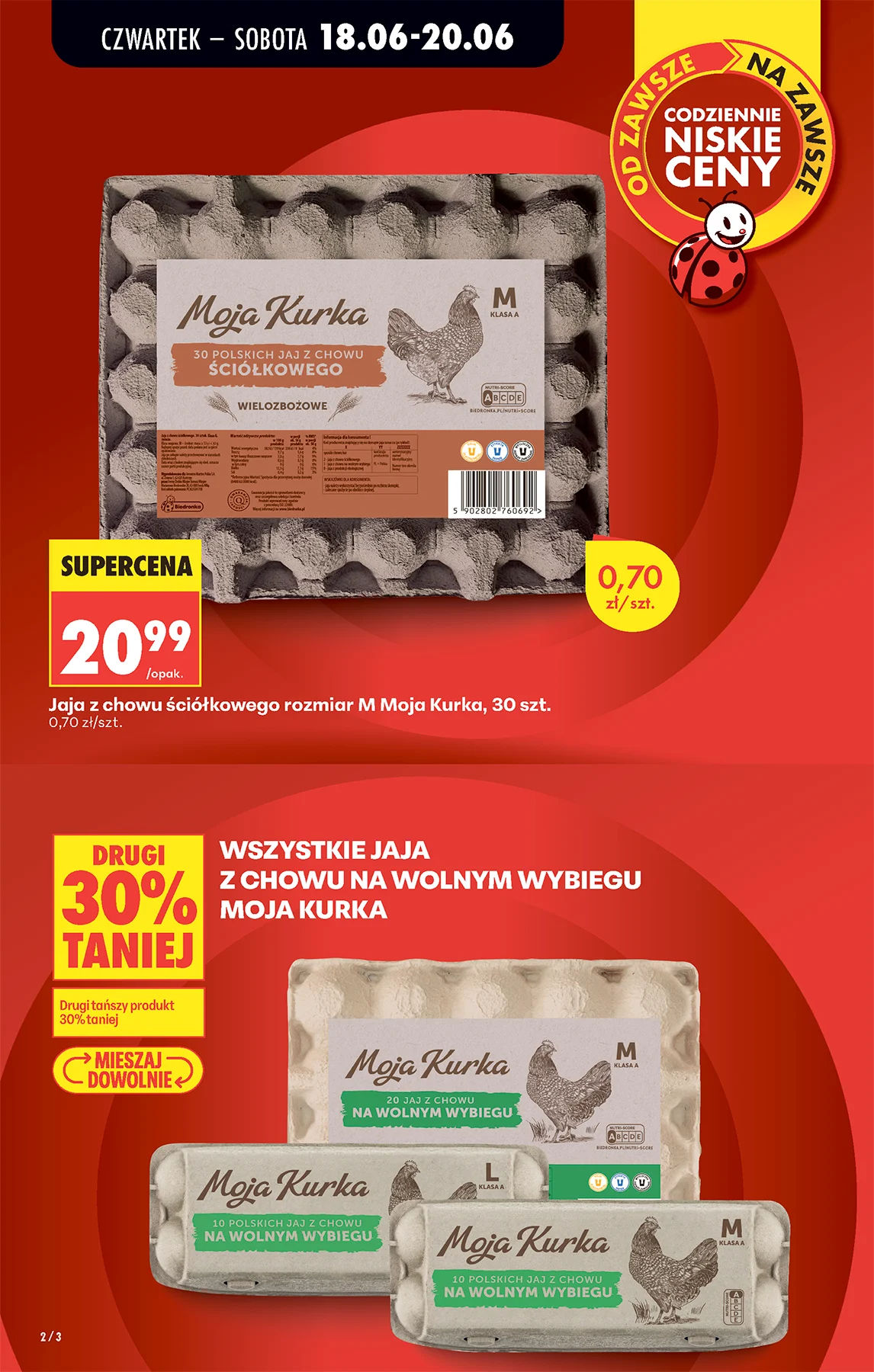Biedronka