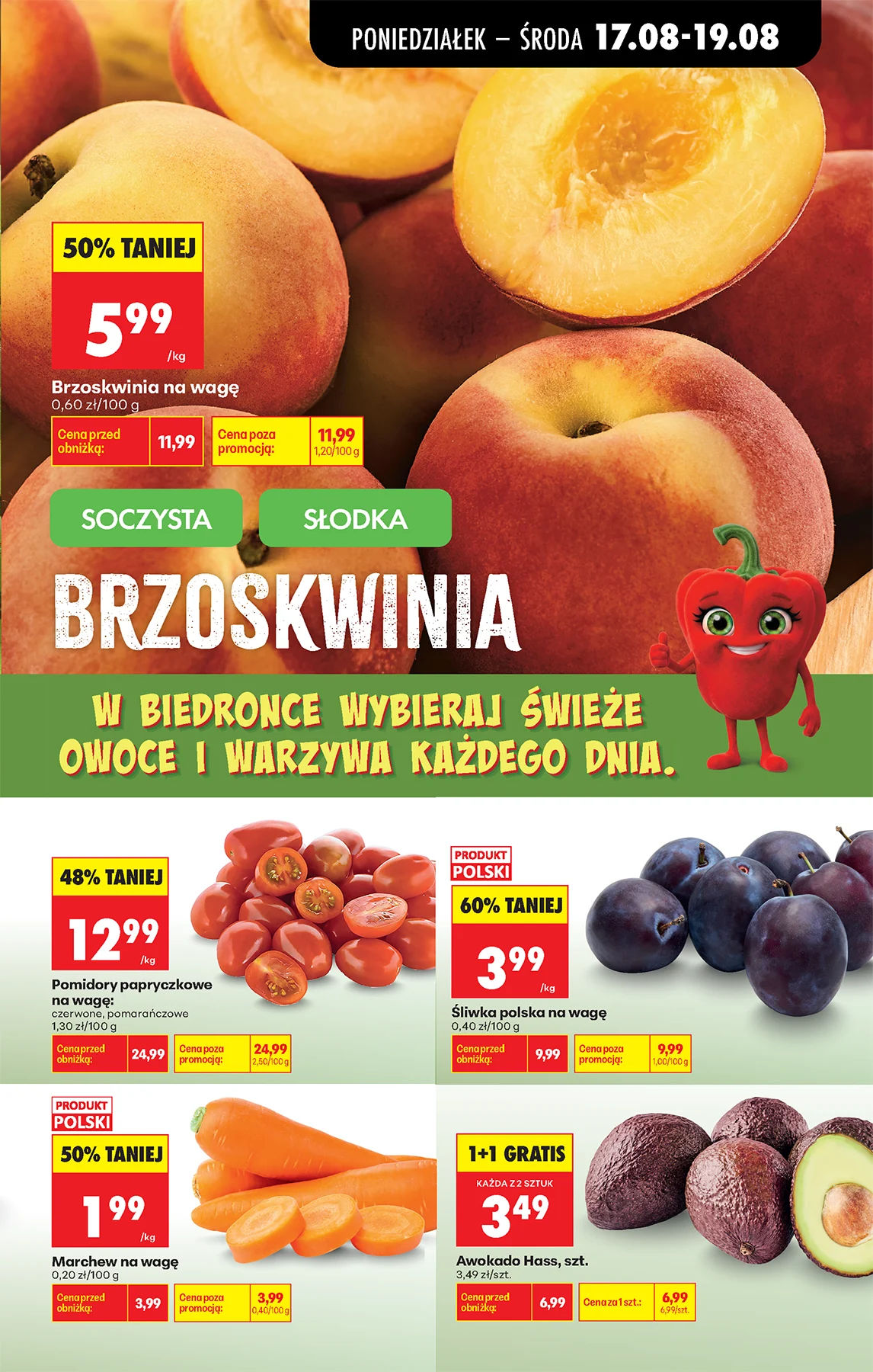 Biedronka