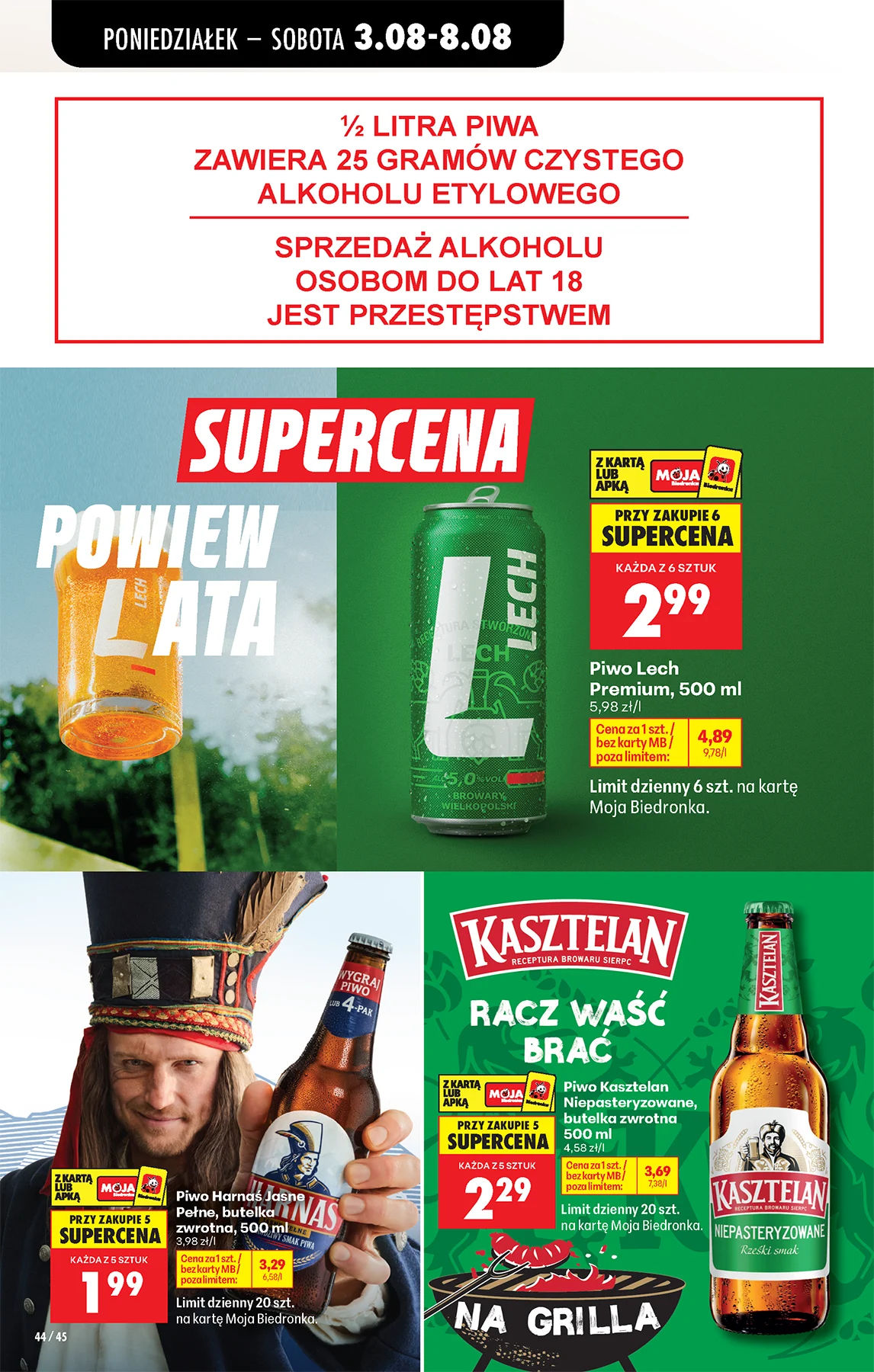 Biedronka