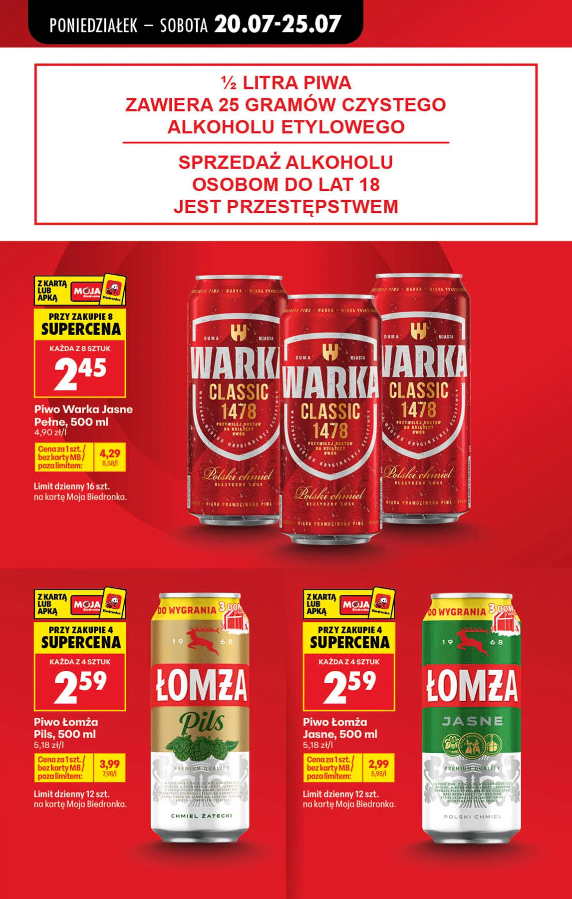 Biedronka