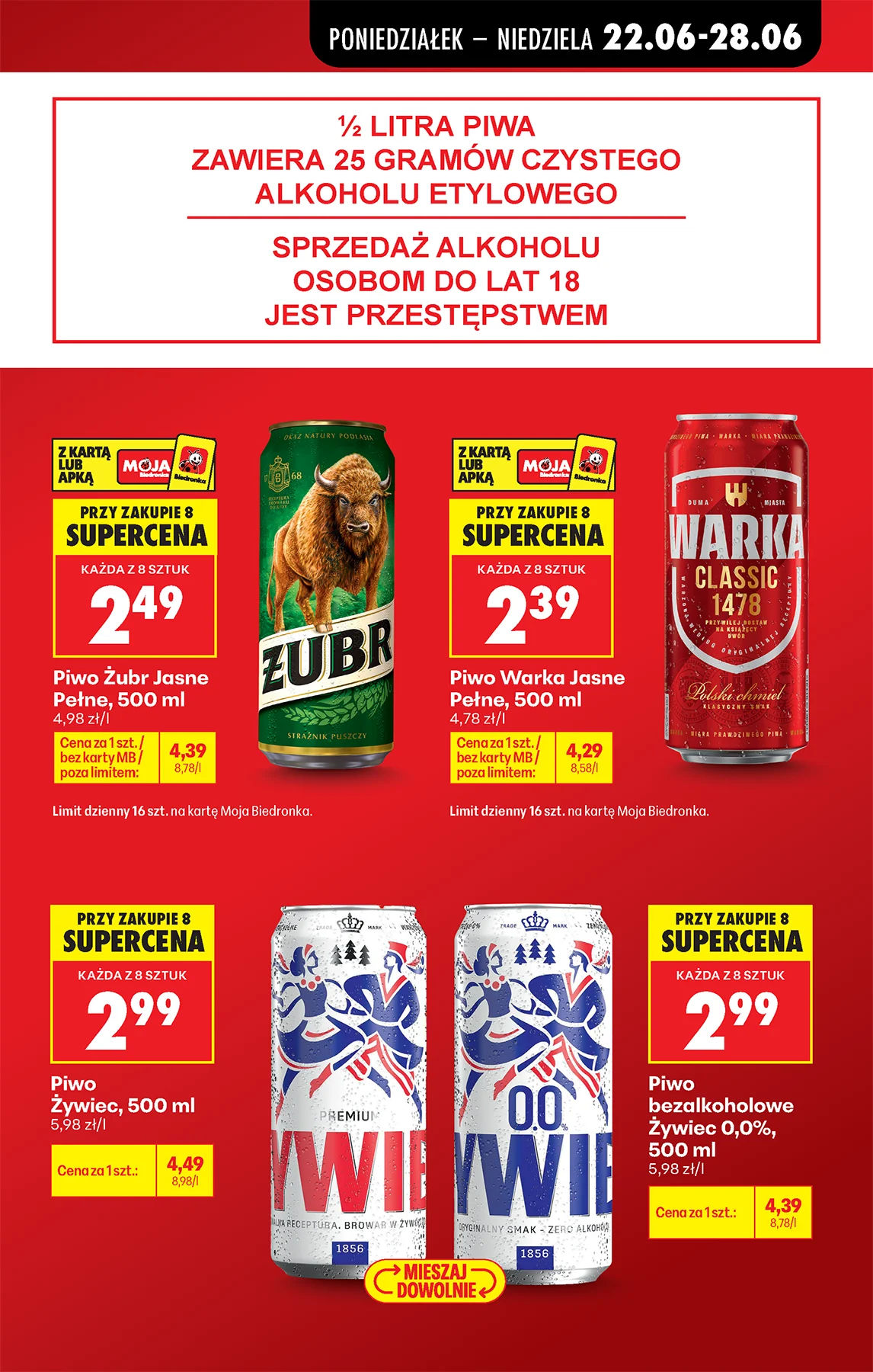 Biedronka