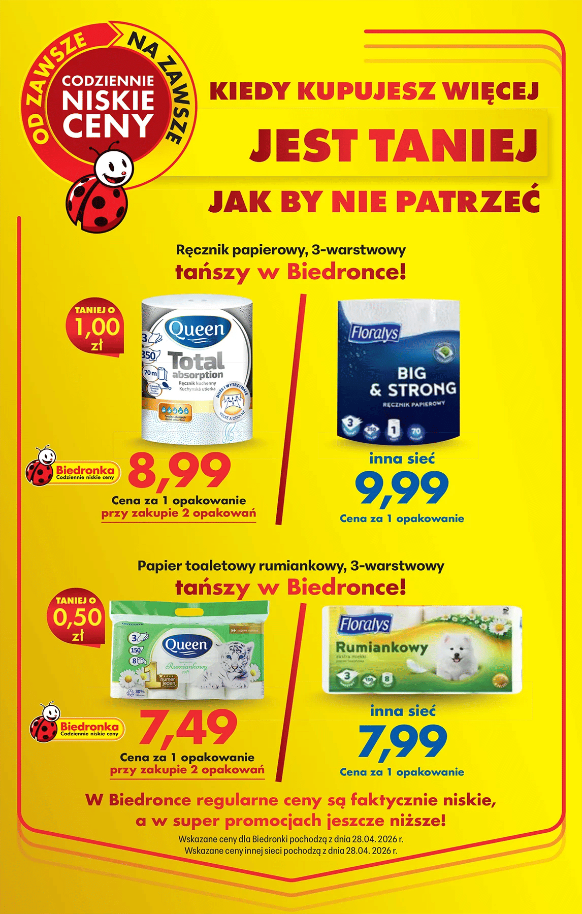 Biedronka