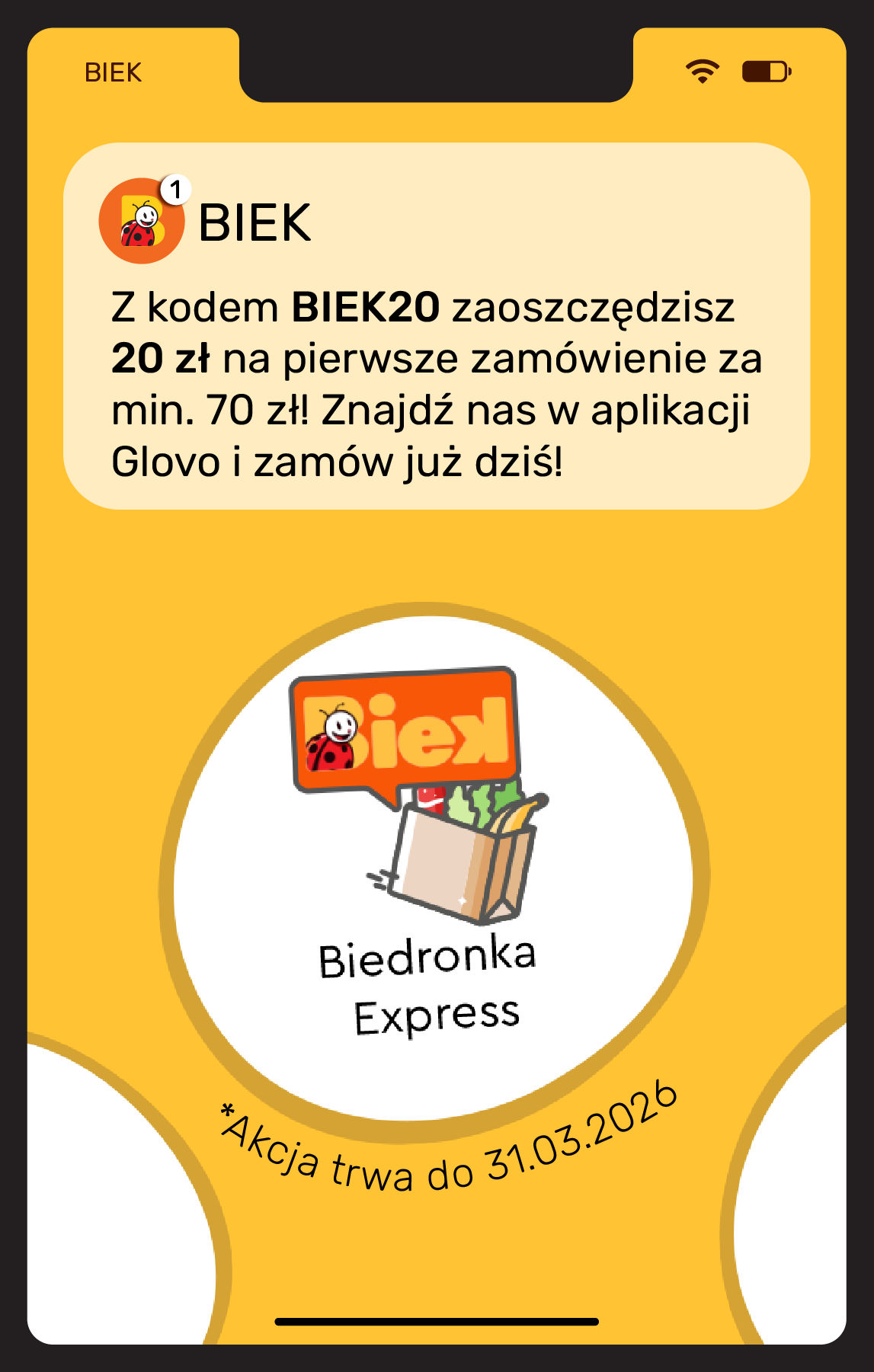 Biedronka