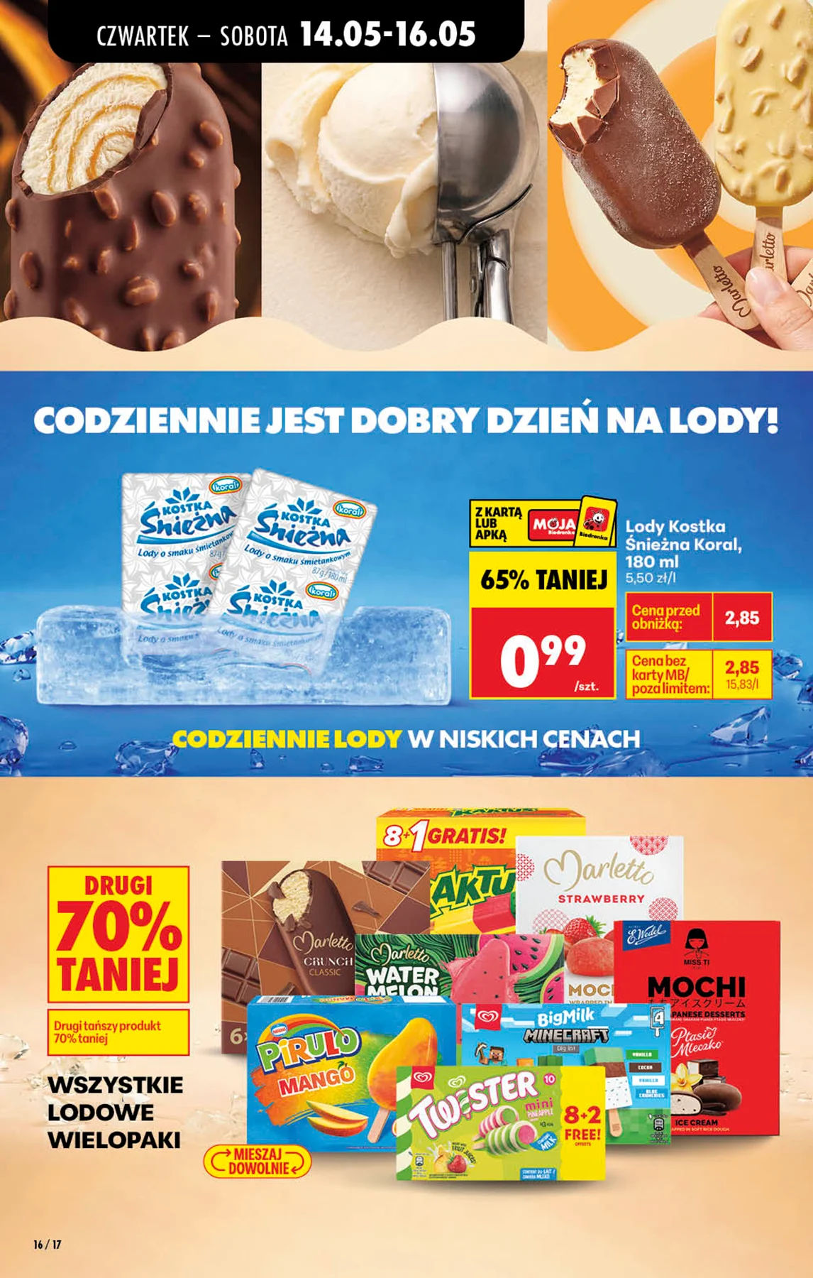 Biedronka